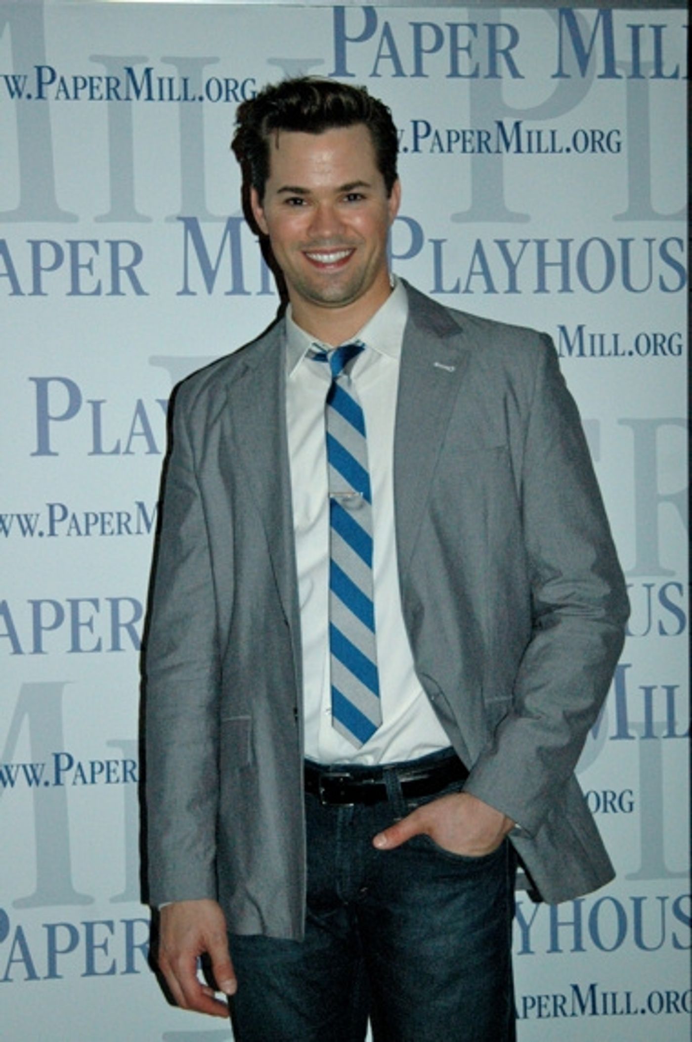 Photo Coverage: Paper Mill Playhouse Opens SMOKEY JOE'S CAFE  Image
