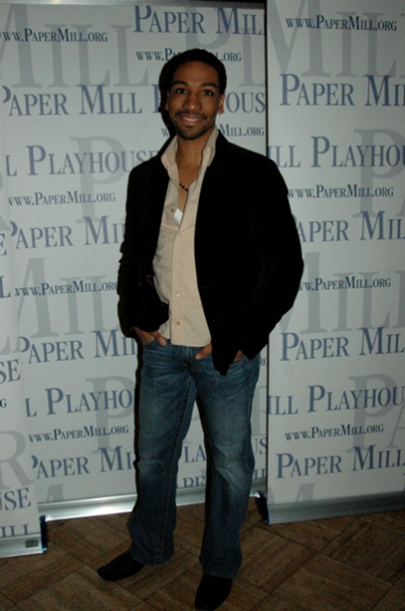 Photo Coverage: Paper Mill Playhouse Opens SMOKEY JOE'S CAFE  Image