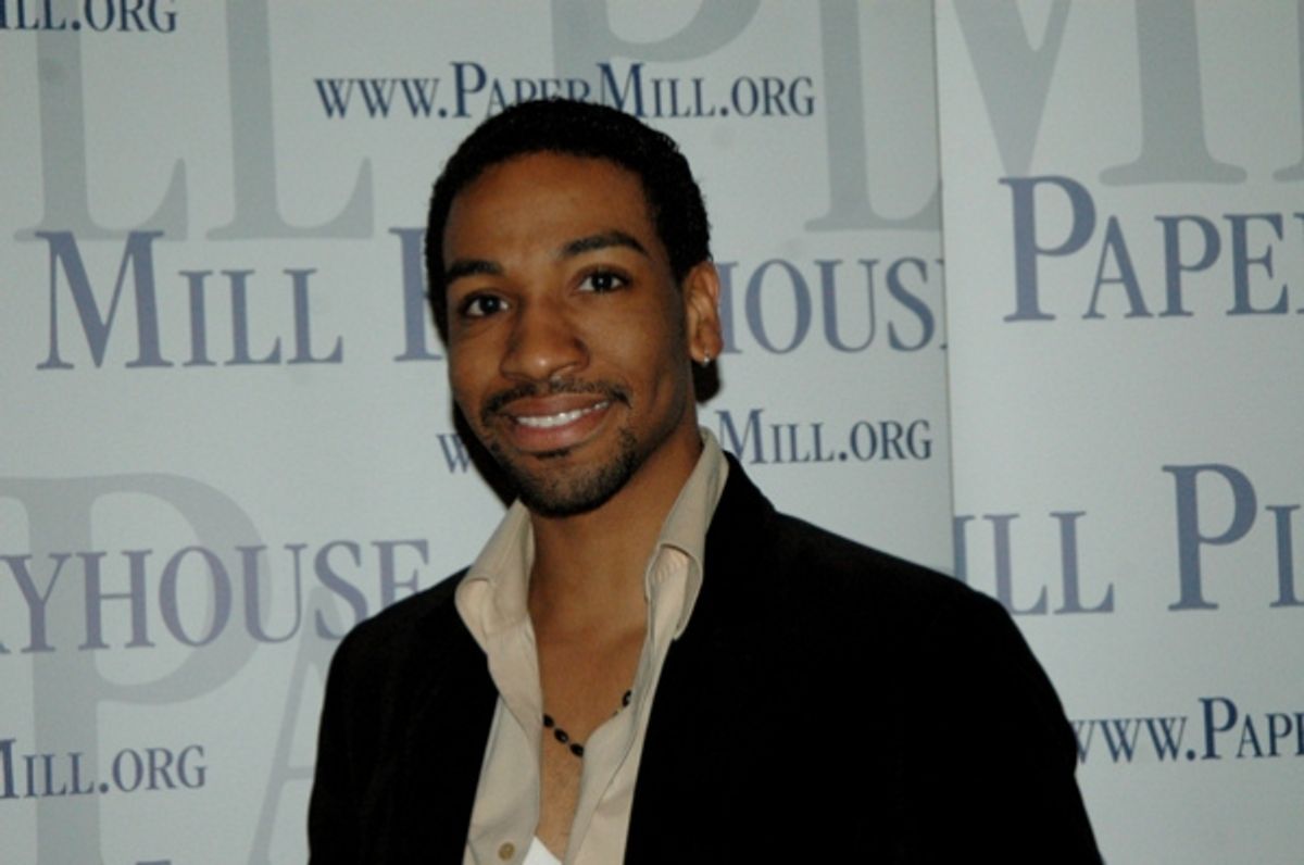 E. Clayton Cornelious at 