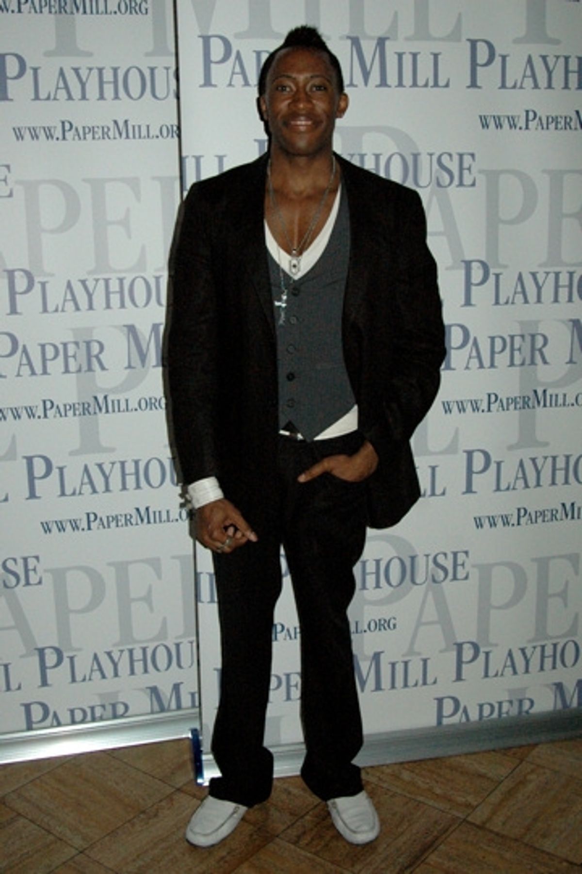 Eric LaJuan Summers at 