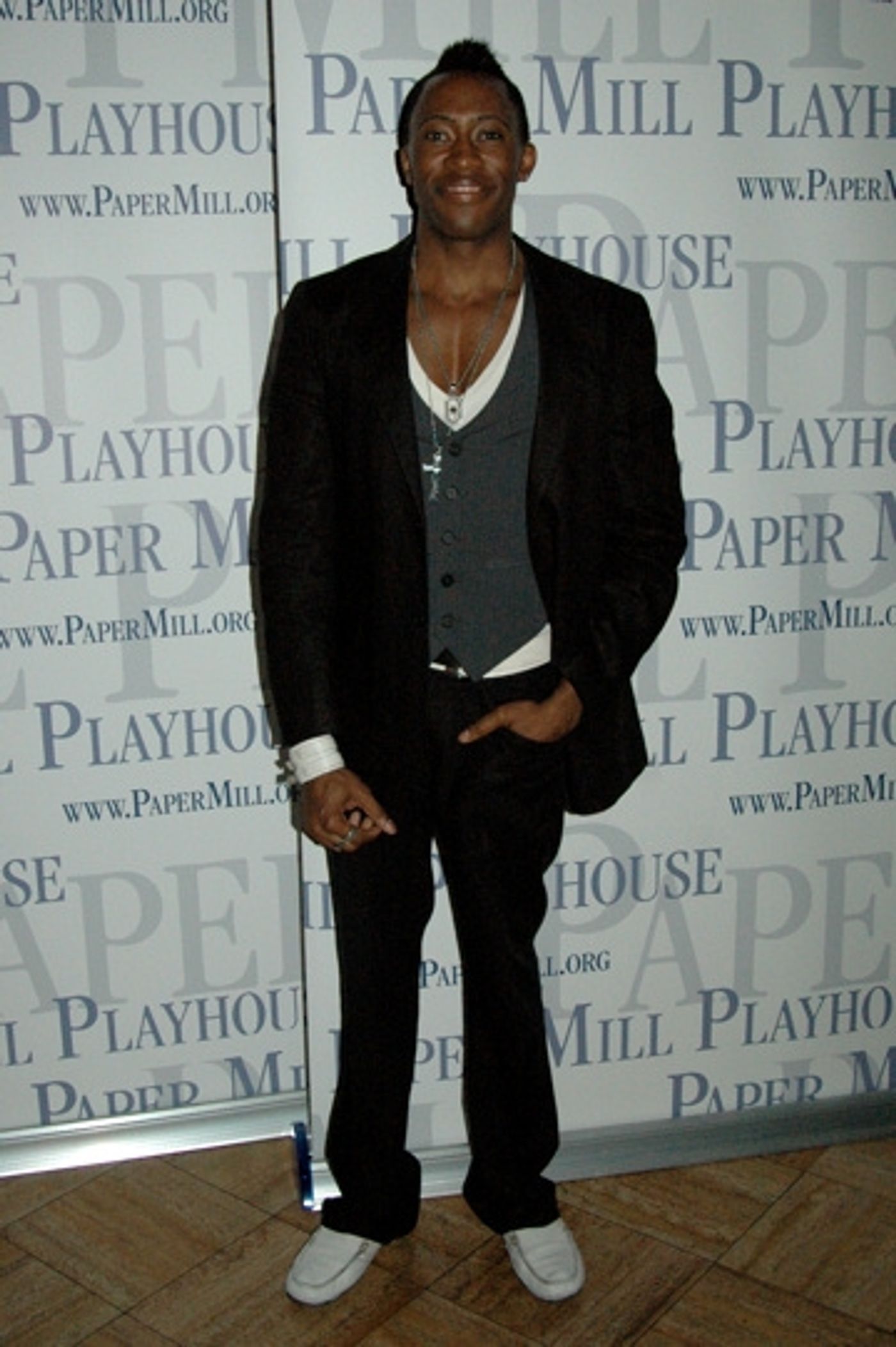 Photo Coverage: Paper Mill Playhouse Opens SMOKEY JOE'S CAFE  Image