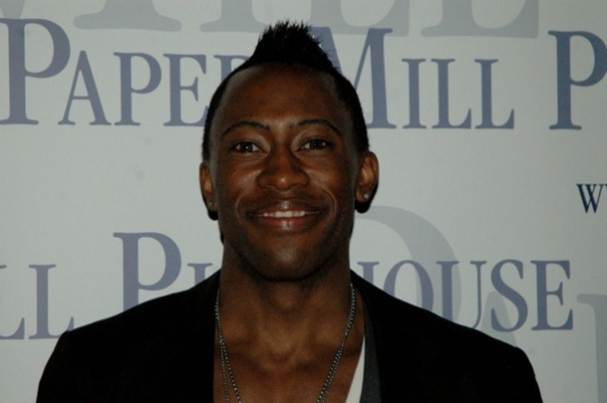 Eric LaJuan Summers at 