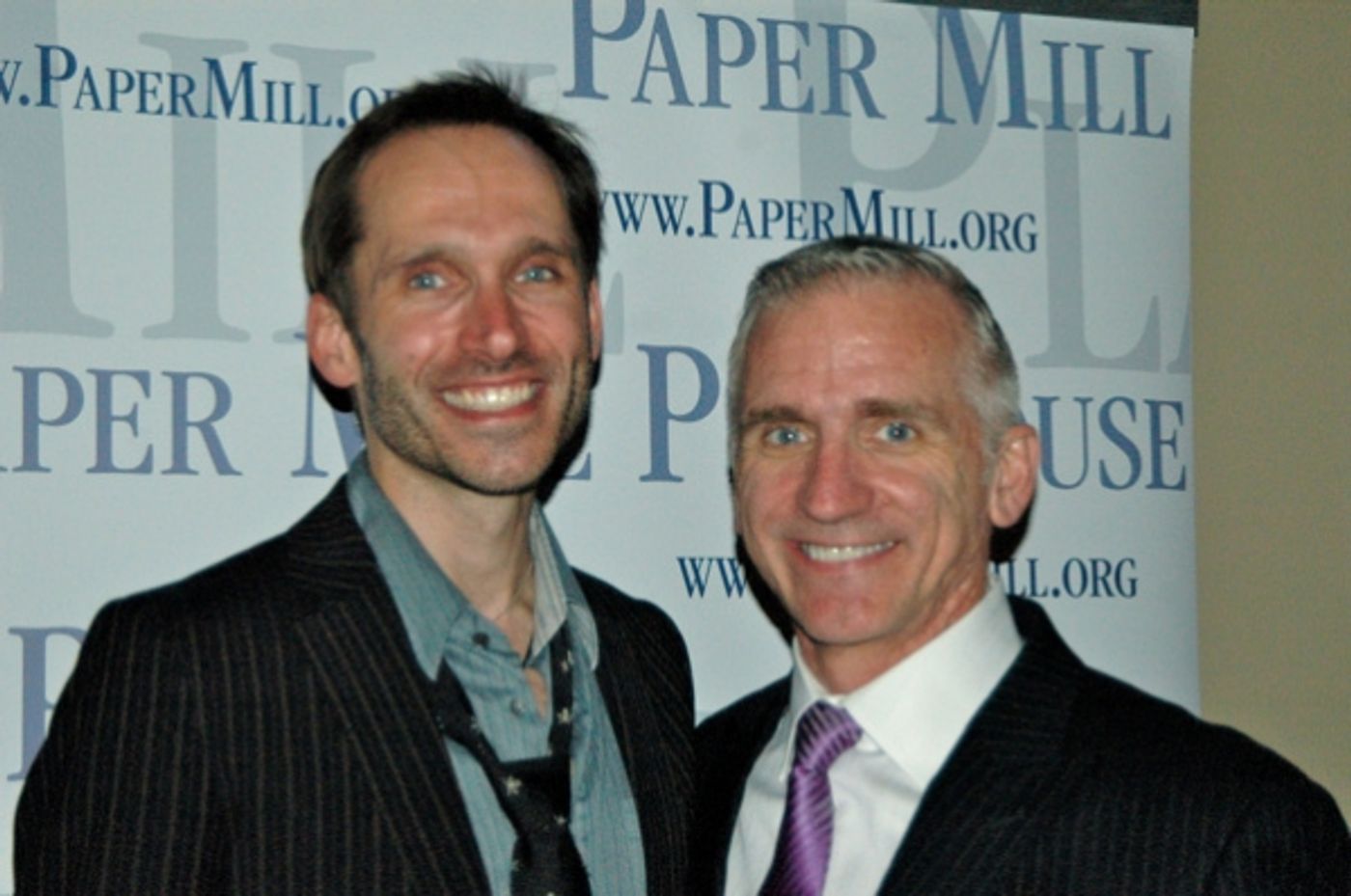 Photo Coverage: Paper Mill Playhouse Opens SMOKEY JOE'S CAFE  Image