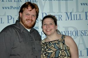 Brett Moore and Andrea Cibelli Photo