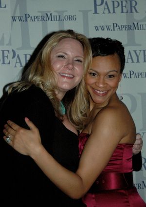 Alison Franck and Carly Hughes Photo