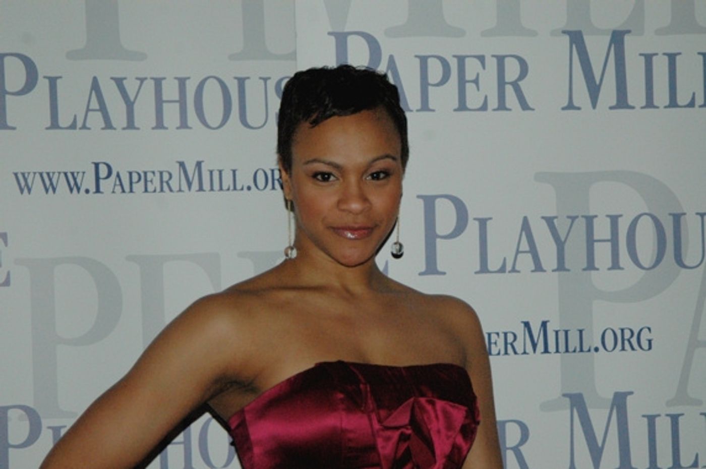 Photo Coverage: Paper Mill Playhouse Opens SMOKEY JOE'S CAFE  Image