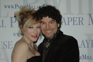 Felicia Finley and Paul Stancato Photo