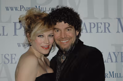 Felicia Finley and Paul Stancato Photo