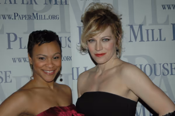 Carley Hughes and Felicia Finley Photo