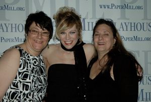 Susan Bitterman, Felicia Finley and Michele Rashbaum Photo