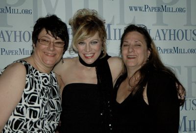 Susan Bitterman, Felicia Finley and Michele Rashbaum Photo