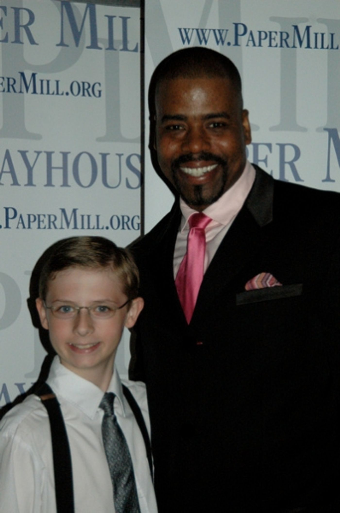 Photo Coverage: Paper Mill Playhouse Opens SMOKEY JOE'S CAFE  Image