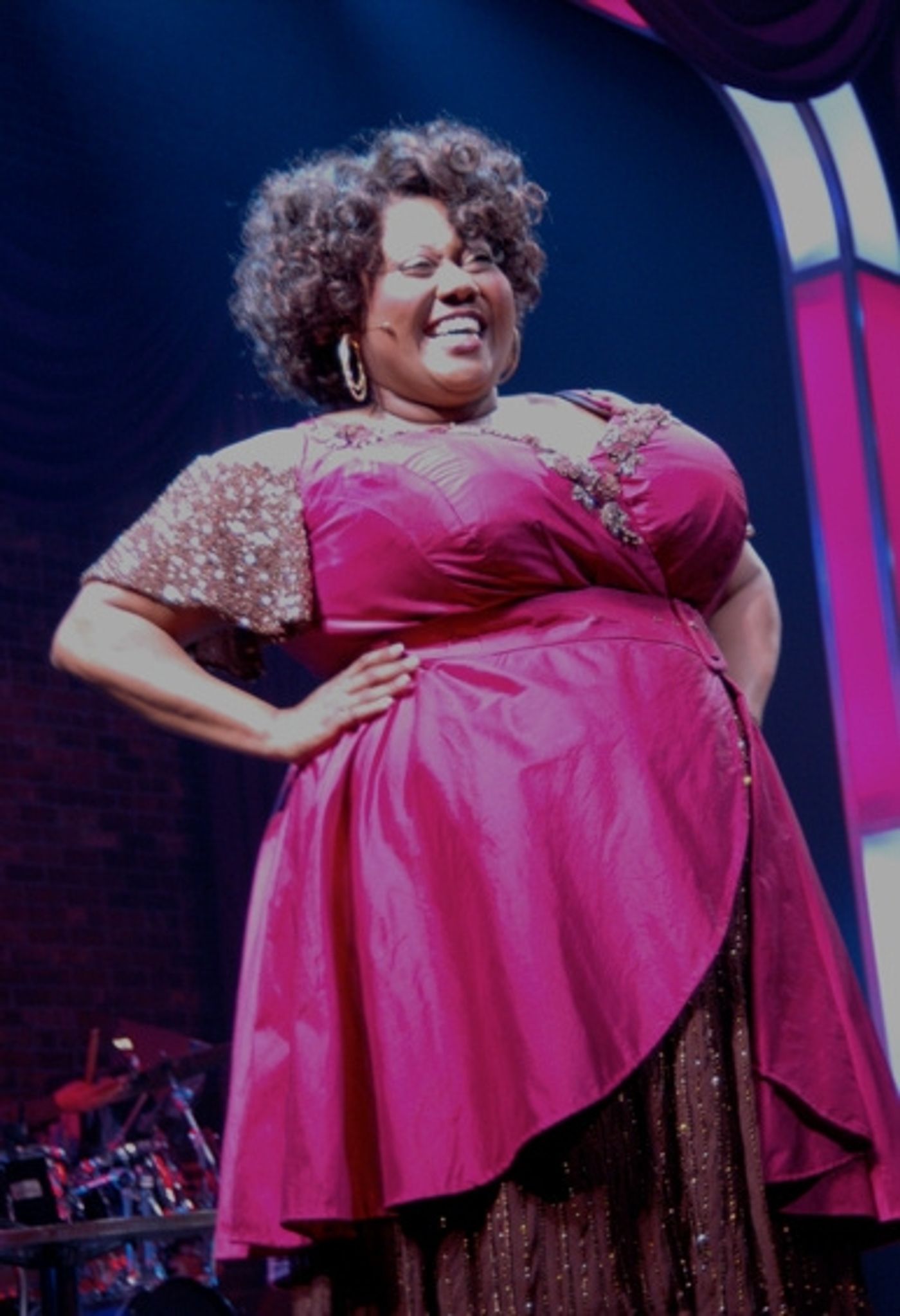Photo Coverage: Paper Mill Playhouse Opens SMOKEY JOE'S CAFE  Image