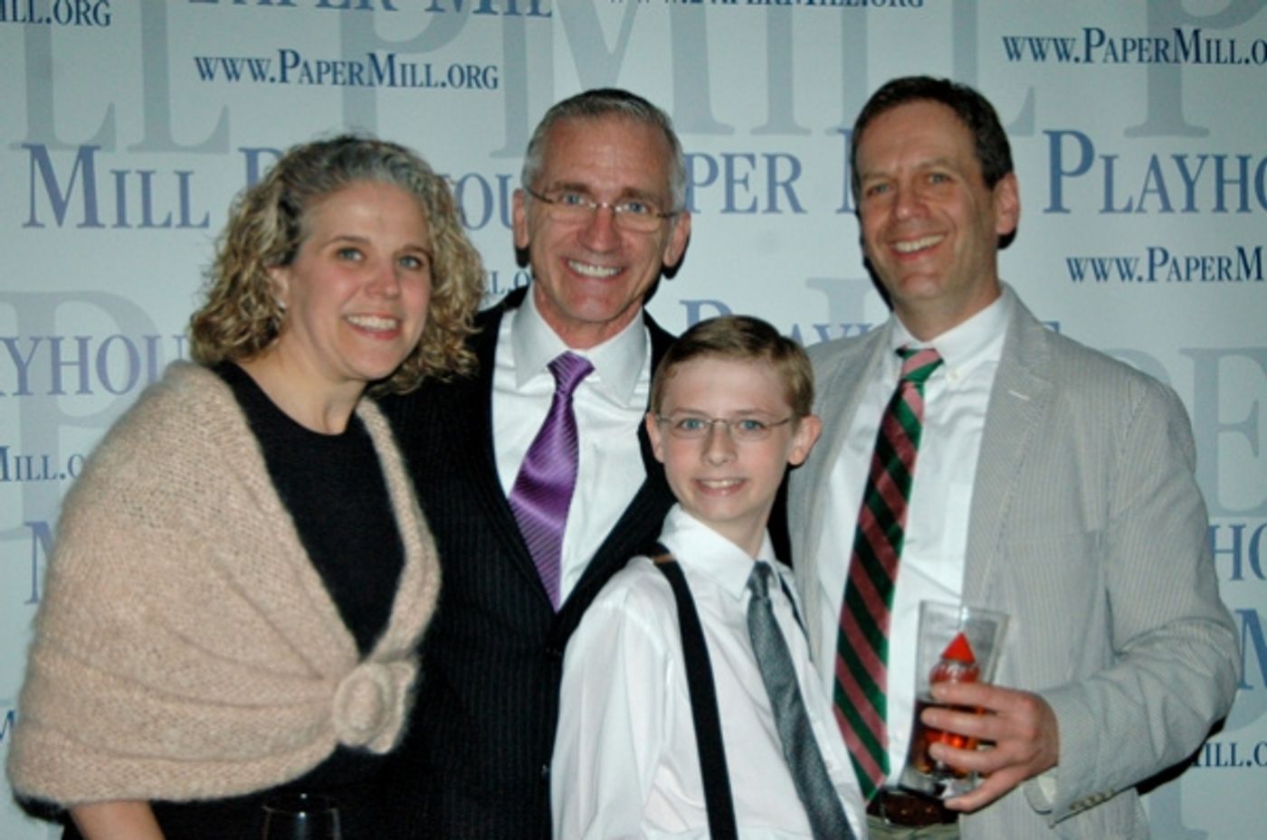 Photo Coverage: Paper Mill Playhouse Opens SMOKEY JOE'S CAFE  Image