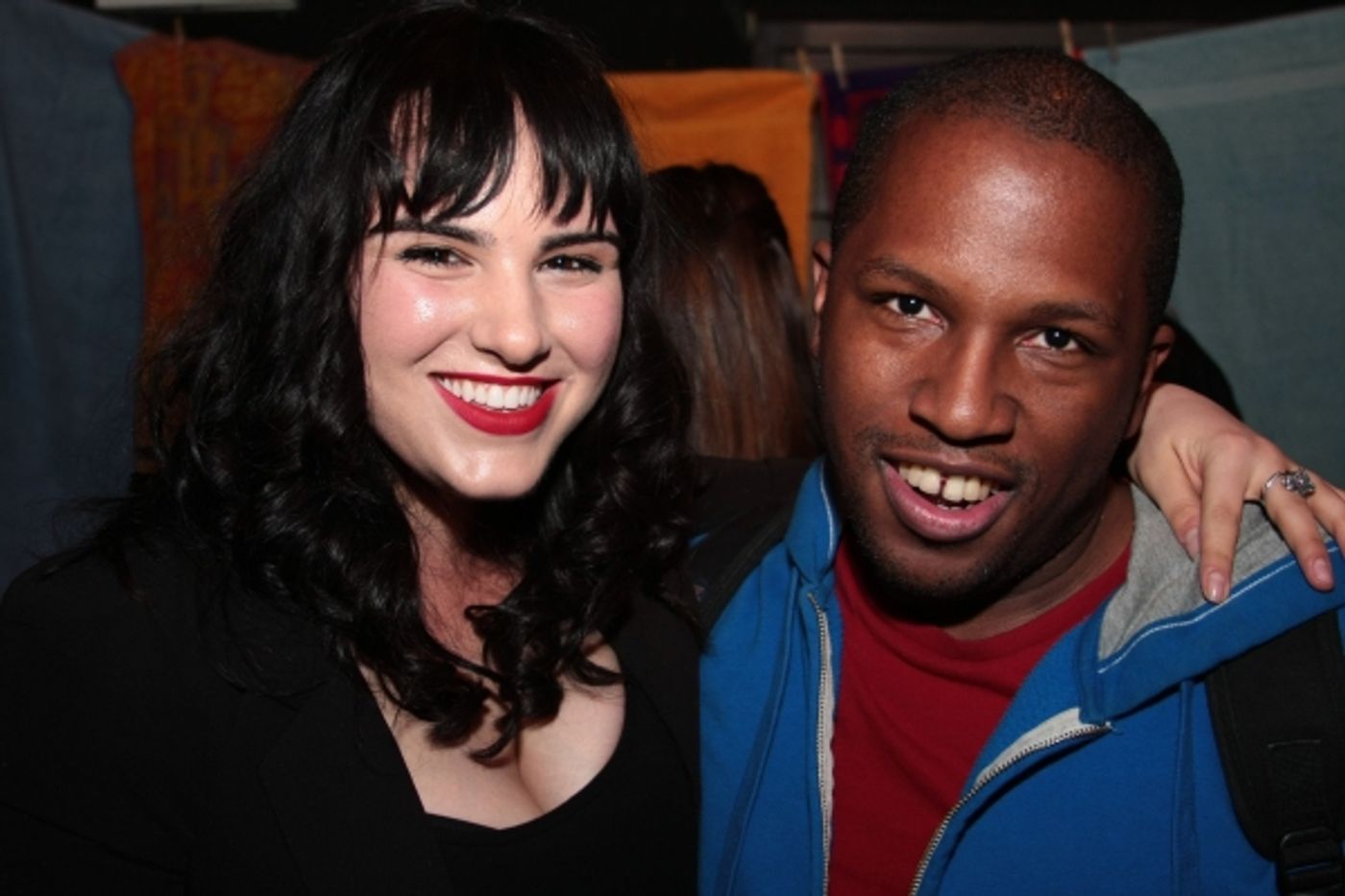 Photo Flash: Opening Night Of PSYCHO BEACH PARTY  Image