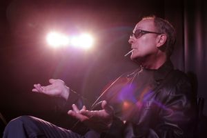 Robert Zukerman @ BroadwayWorld Robert Zukerman Photo