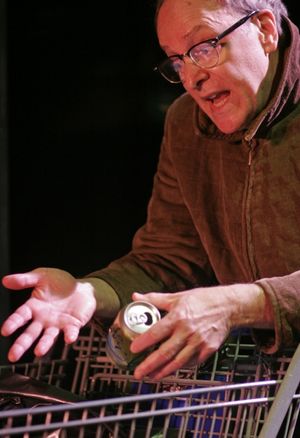Robert Zukerman @ BroadwayWorld Robert Zukerman Photo