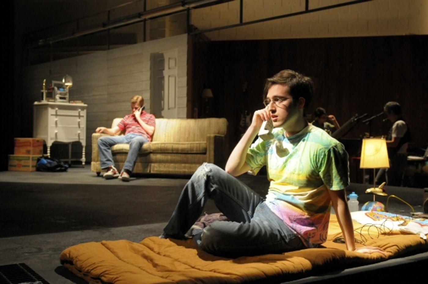 Photo Flash: Berkeley Rep Presents GIRLFRIEND Photo Flash: Berkeley Rep Presents GIRLFRIEND Image