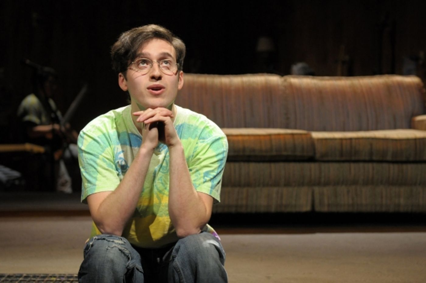 Photo Flash: Berkeley Rep Presents GIRLFRIEND Photo Flash: Berkeley Rep Presents GIRLFRIEND Image