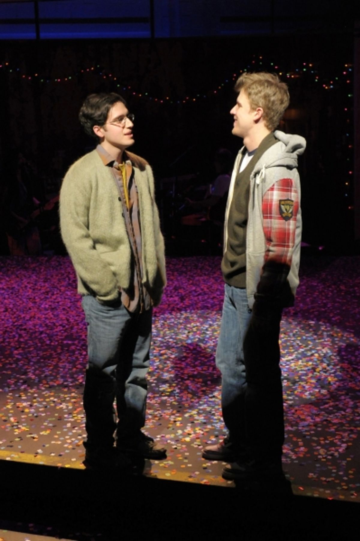 Ryder Bach and Jason Hite at 