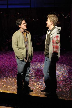 Ryder Bach and Jason Hite Photo