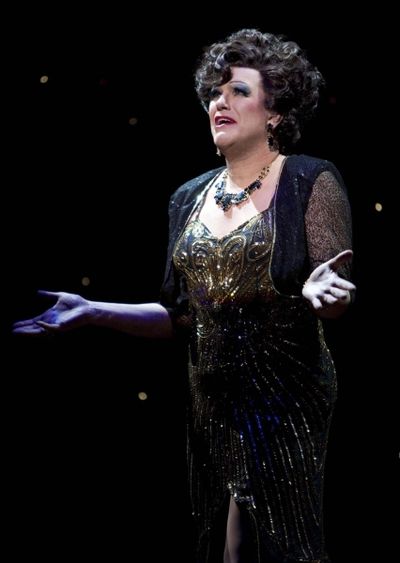 Douglas Hodge as Zasa Photo