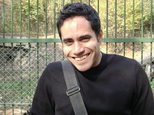 Rajiv Joseph @ BroadwayWorld Rajiv Joseph Photo