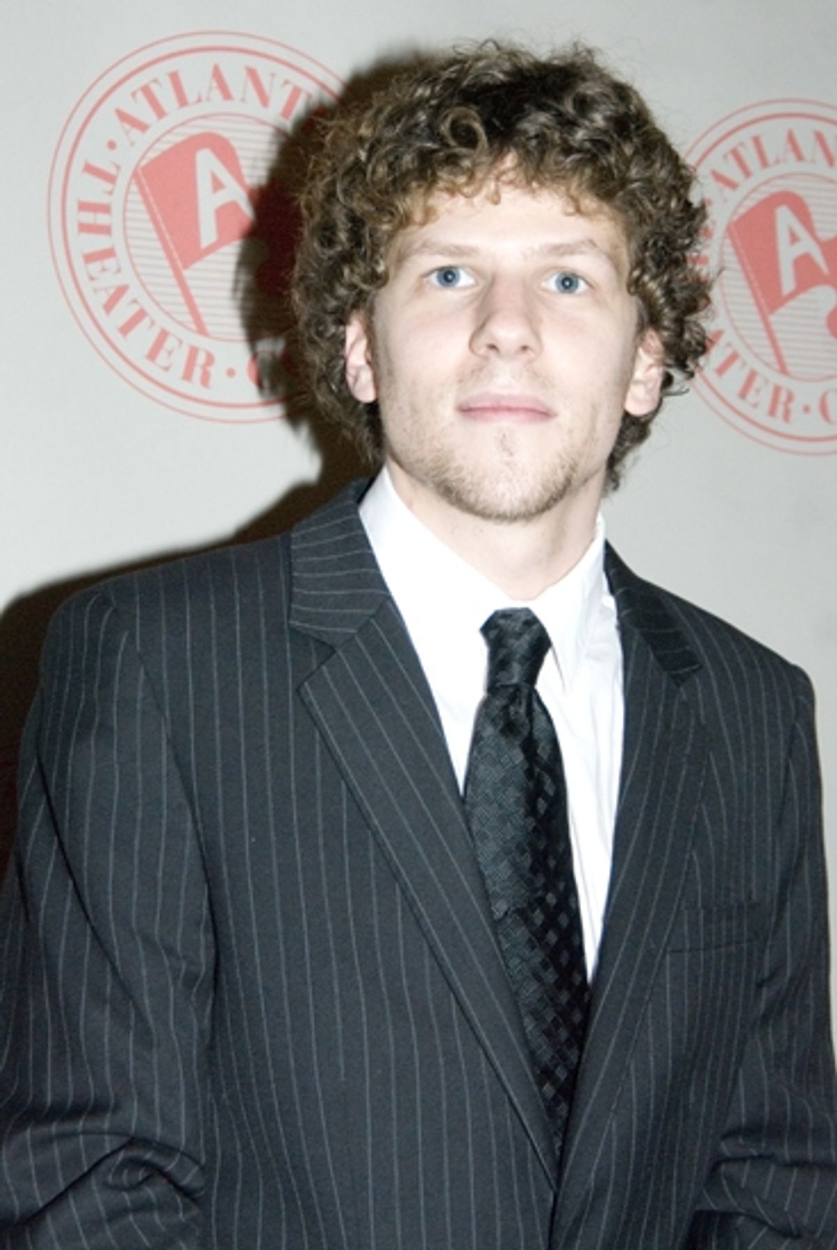 Jesse Eisenberg at 