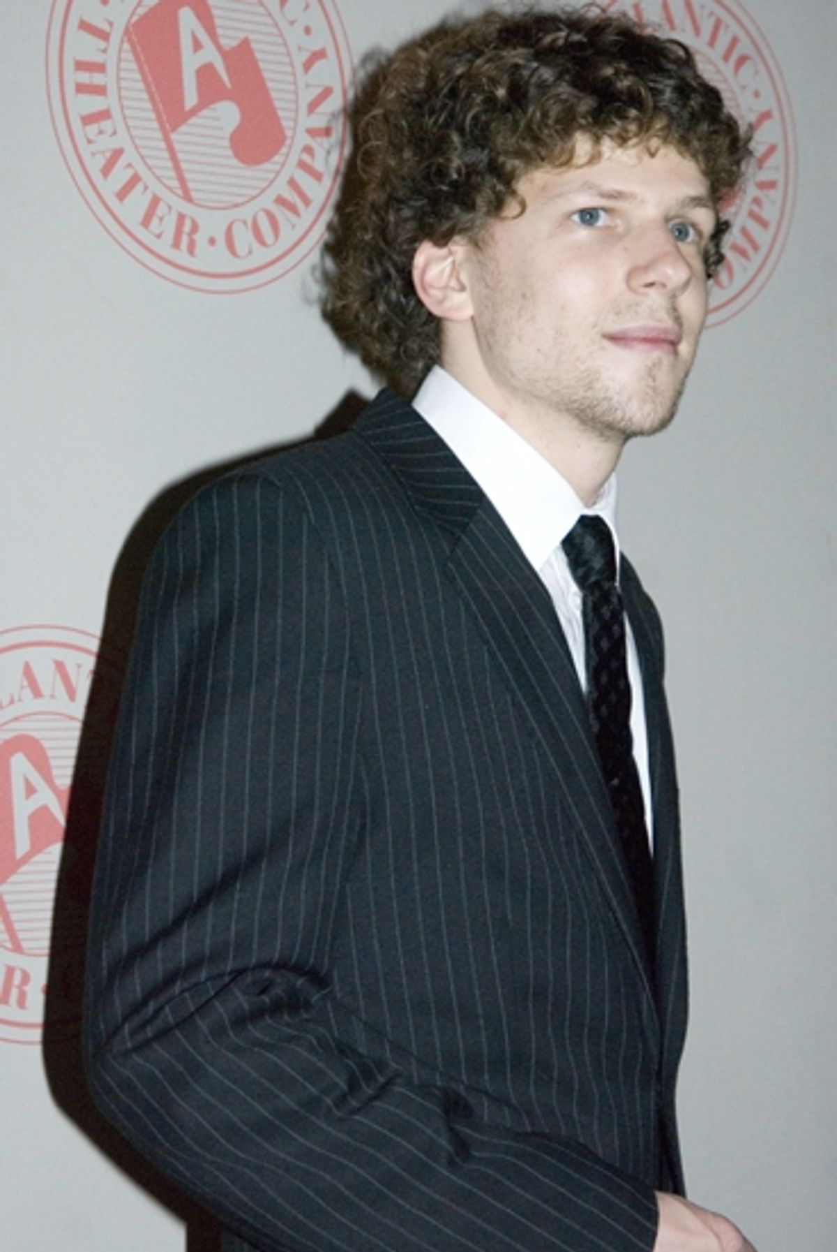 Jesse Eisenberg at 
