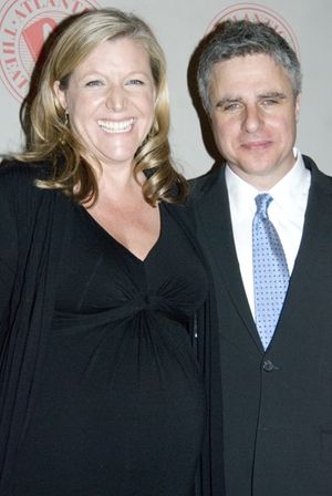 Neil Pepe & Mary McCann Photo