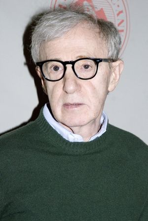 Woody Allen Photo