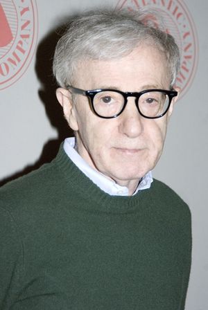 Woody Allen Photo