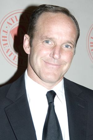 Clark Gregg   Photo
