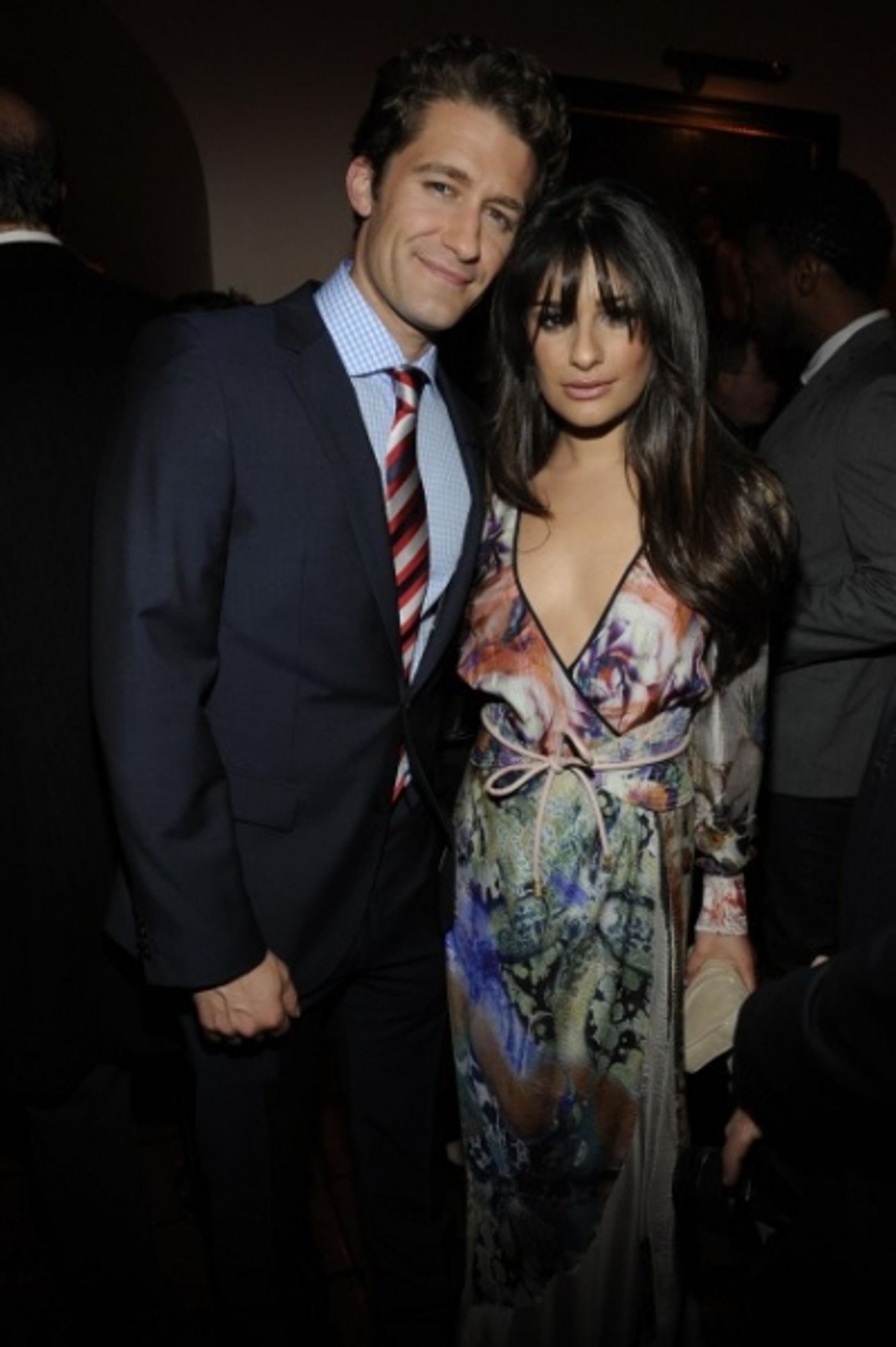 Photo Coverage: GLEE Spring Premiere Party!  Image