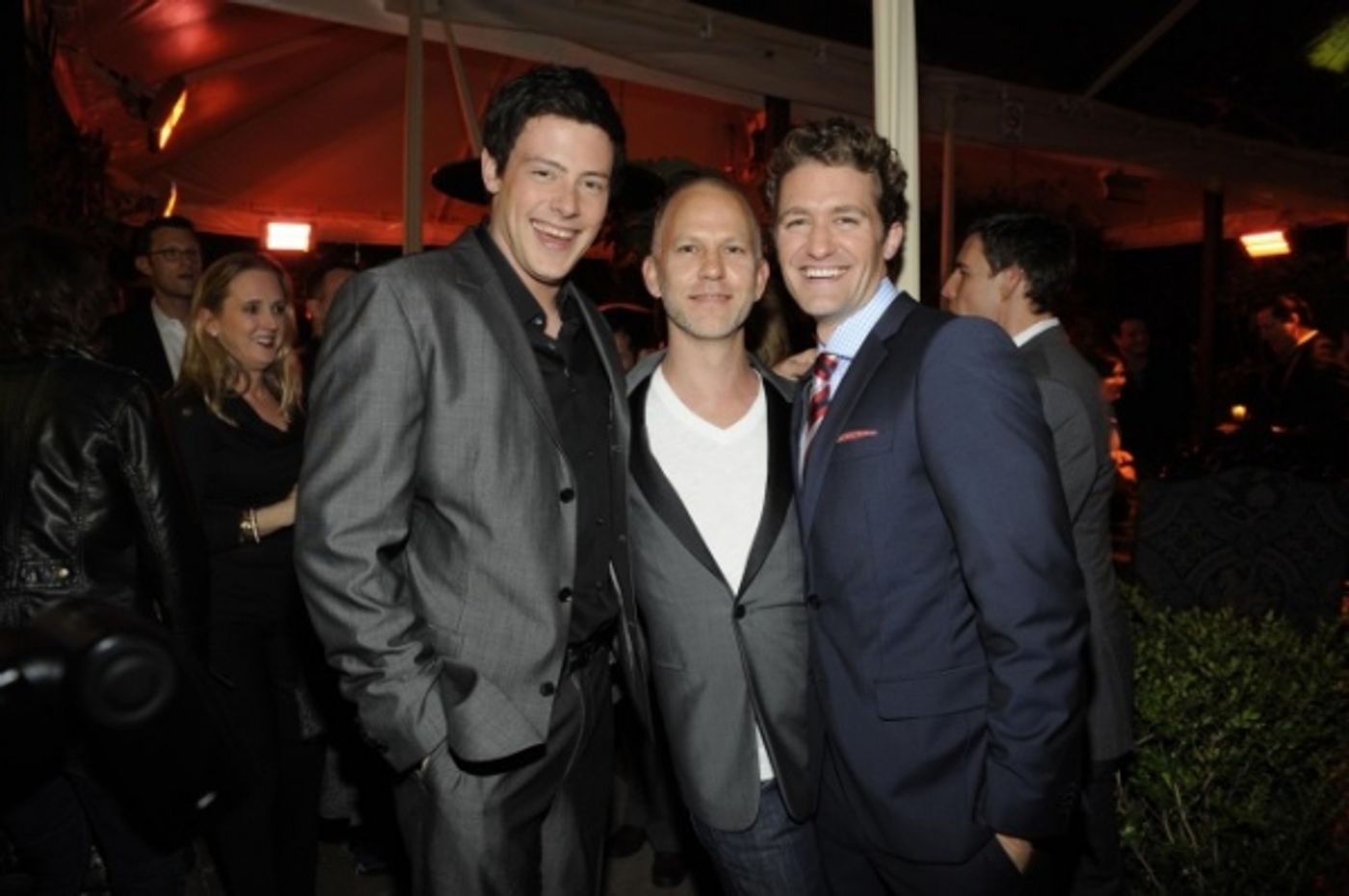 Photo Coverage: GLEE Spring Premiere Party!  Image