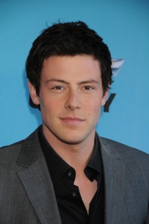 Cory Monteith Photo