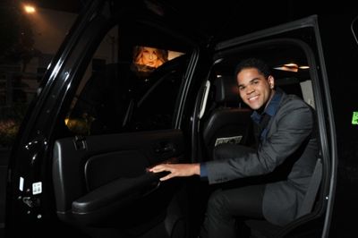 Dijon Talton Photo