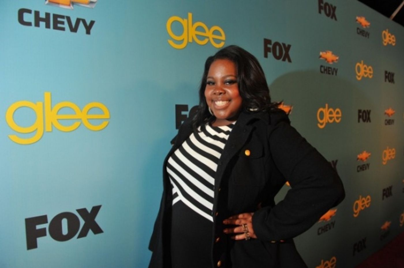 Photo Coverage: GLEE Spring Premiere Party!  Image