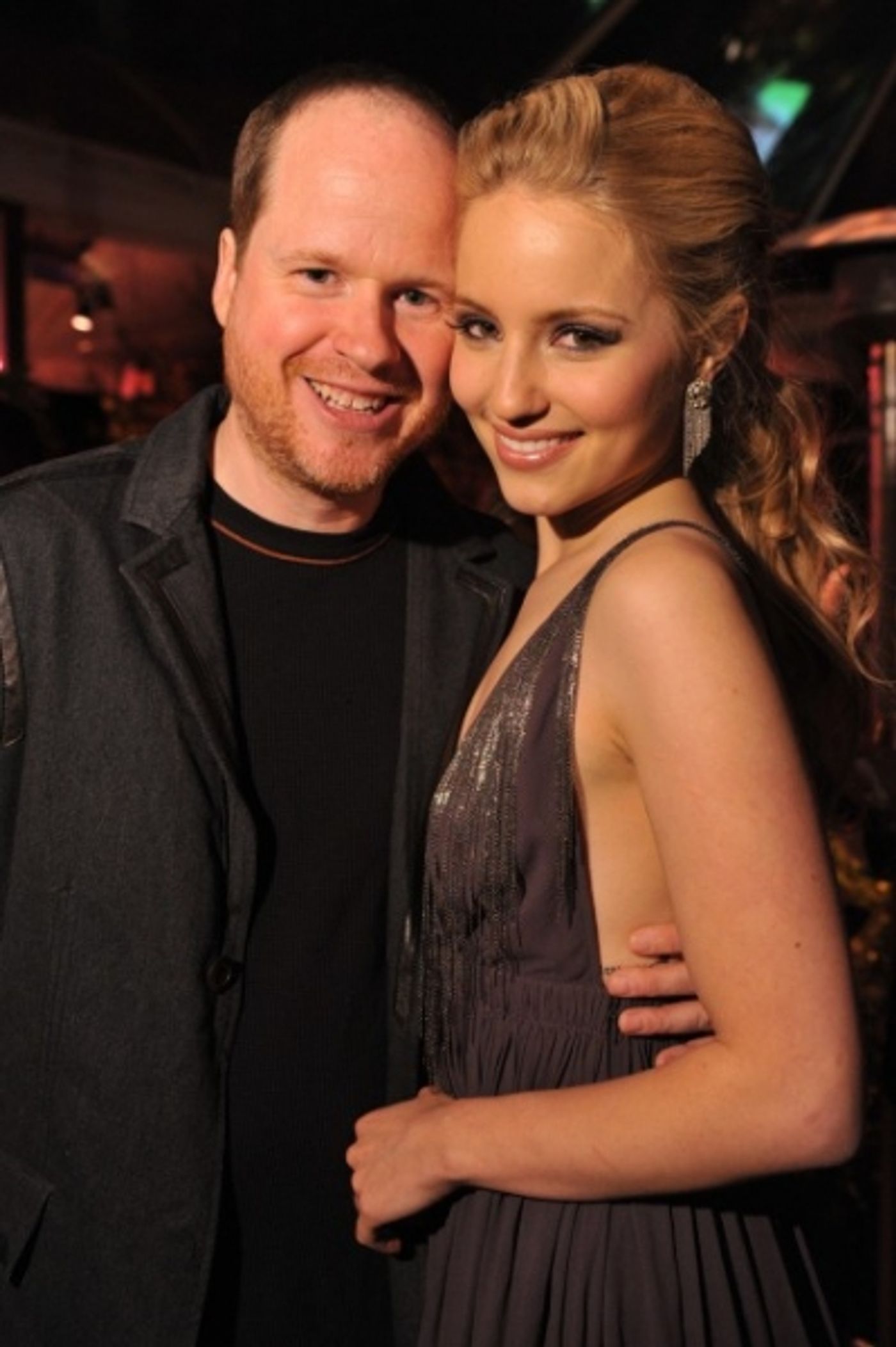 Photo Coverage: GLEE Spring Premiere Party!  Image