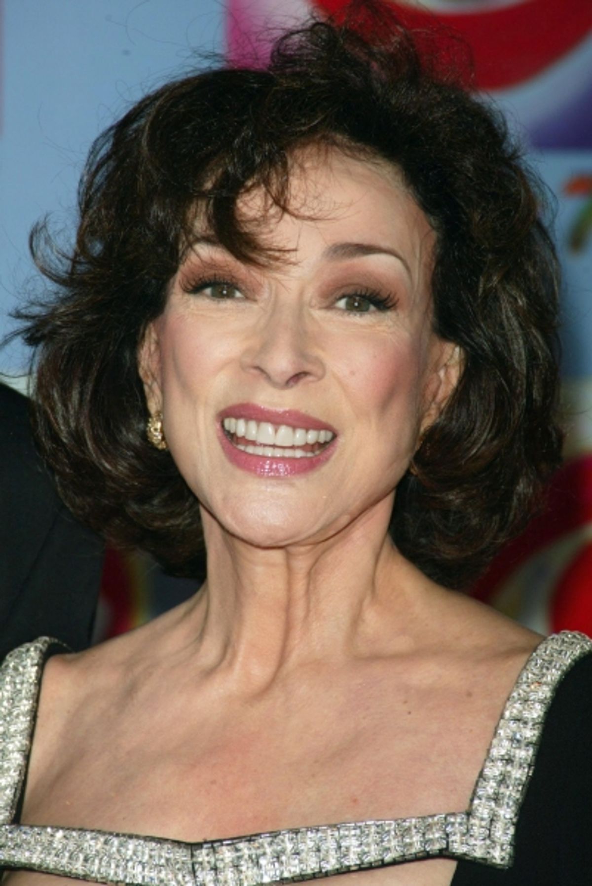 Dixie Carter Attending CBS AT 75, a three hour entertainment extravaganza commemorating CBS's 75th Anniversary, which will be broadcast live from the Hammerstein Ballroom at New York's Manhattan Center in New York City. November 2, 2003 Ã‚Â© Walter McBrid at 