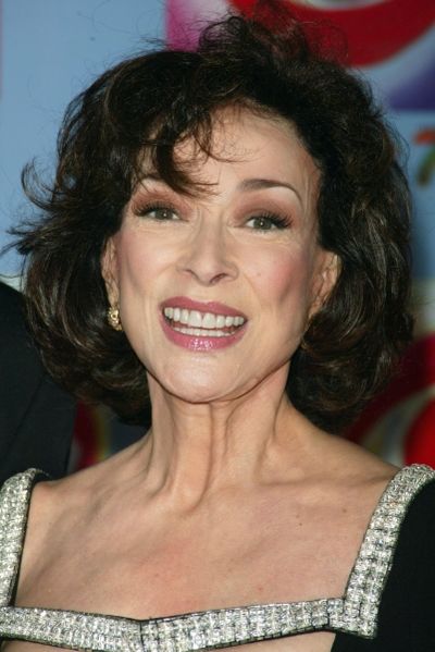 Dixie Carter Attending CBS AT 75, a three hour entertainment extravaganza commemorati Photo