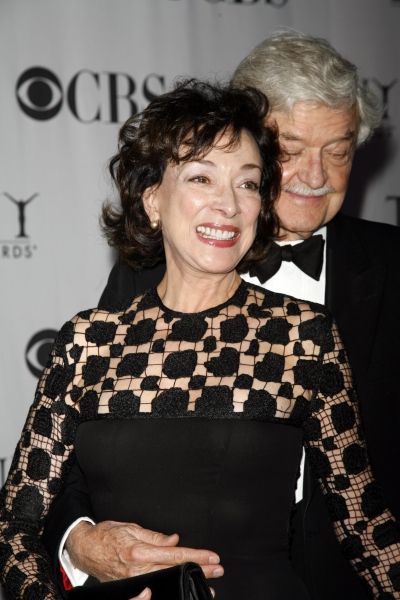 Dixie Carter & husband Hal Holbrook arriving to the 60th Annual Tony Awards held at R Photo