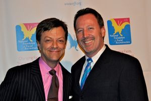 Jim Caruso and John McDaniel Photo