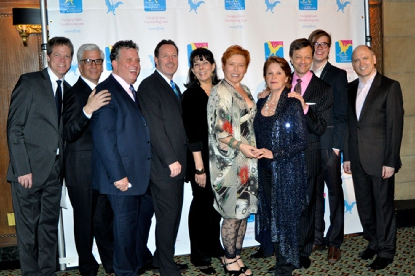 Photo Coverage: Stars Come out for 'Cabaret For Medicine'  Image