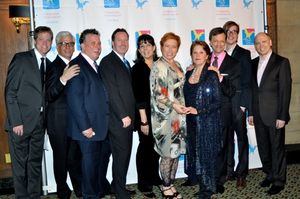 Steve Doyle, Steve Bakunas, Billy Stritch, John McDaniel, Christine Pedi, Barb Jungr, Photo