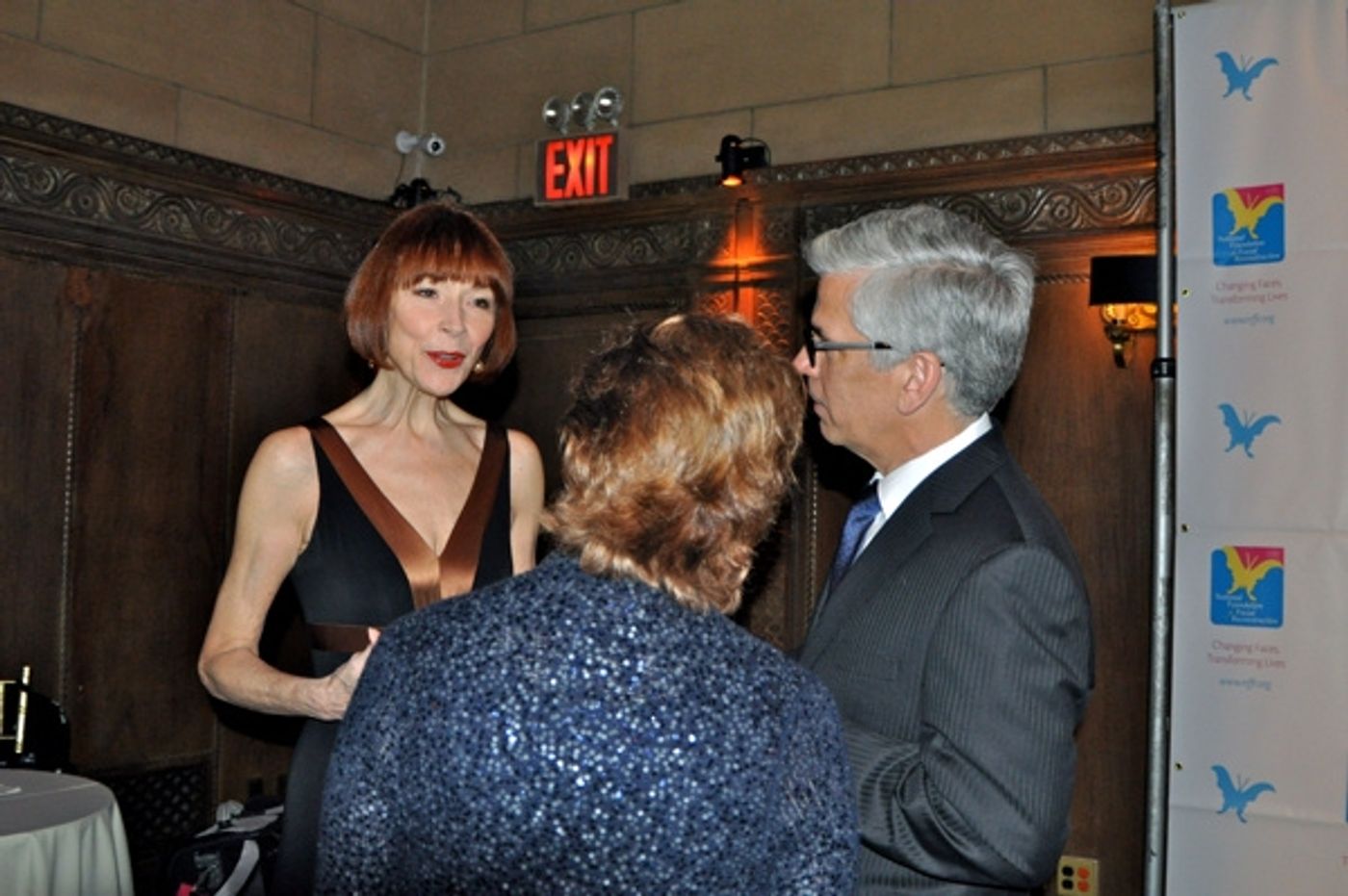 Photo Coverage: Stars Come out for 'Cabaret For Medicine'  Image