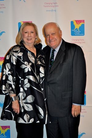 Jane Friedman and Fred Whittemore Photo