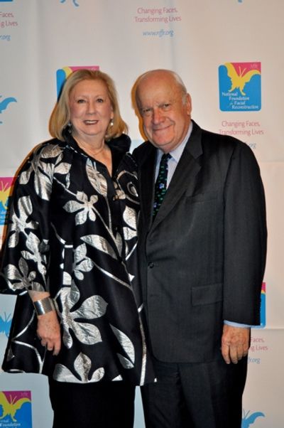 Jane Friedman and Fred Whittemore Photo