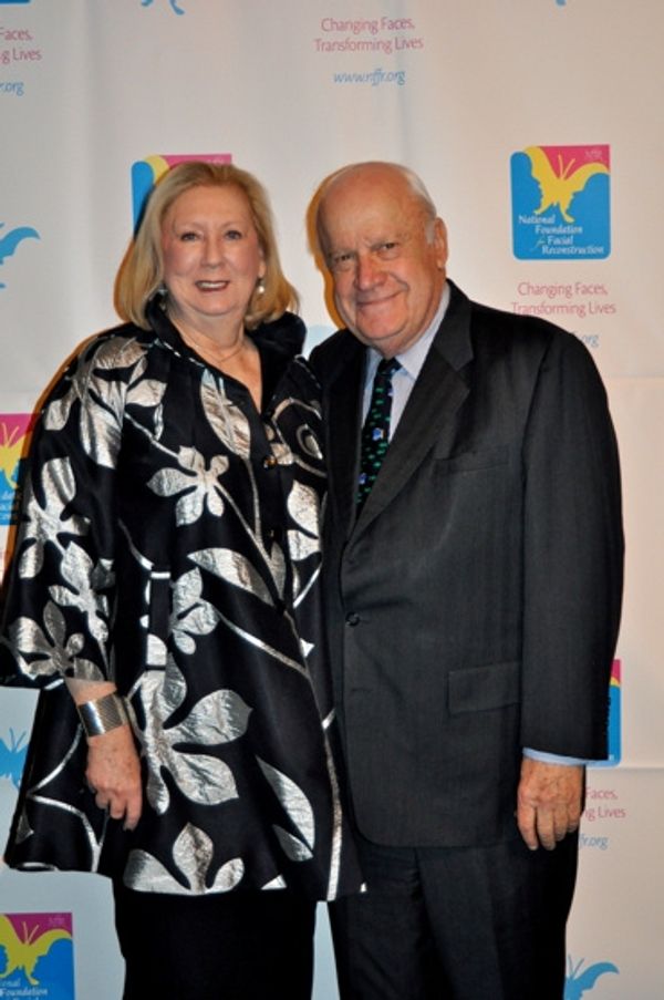 Jane Friedman and Fred Whittemore Photo