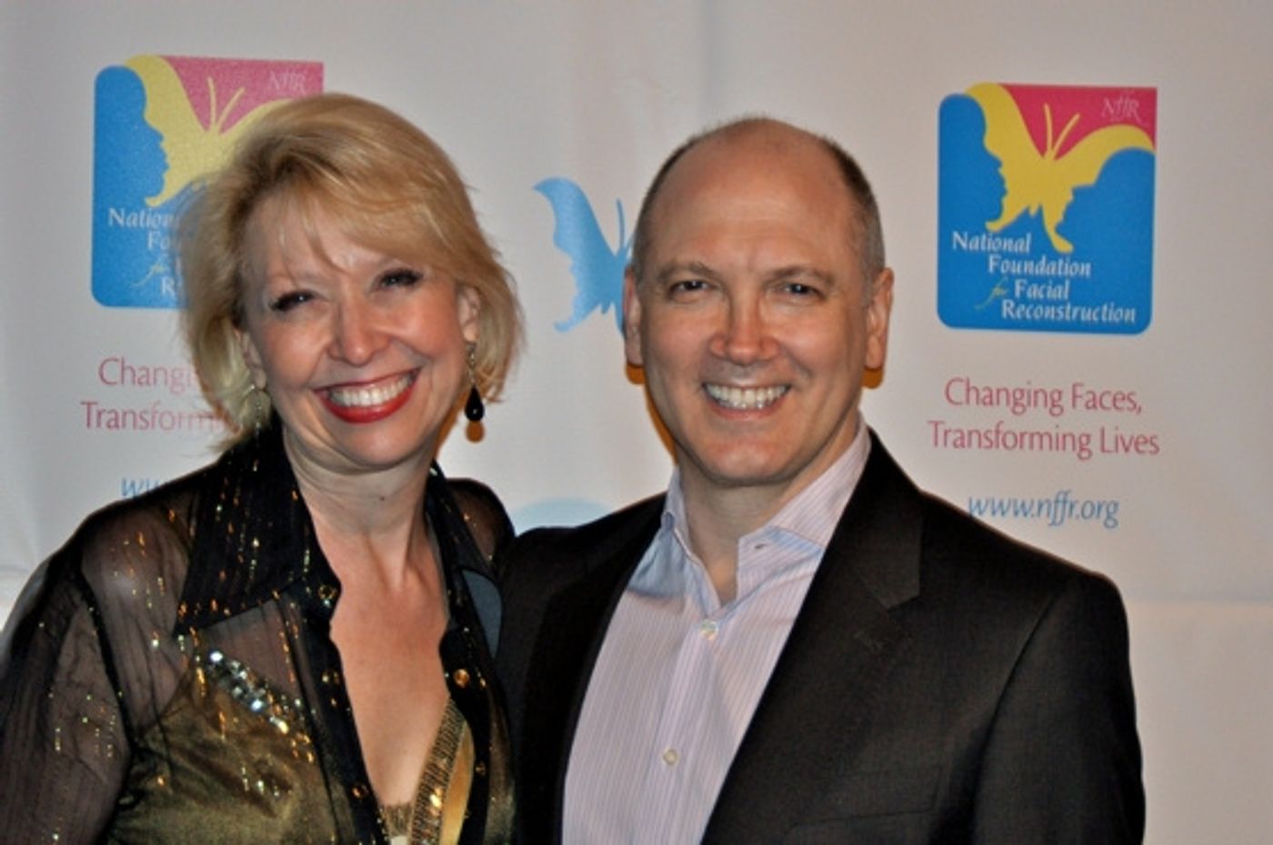 Photo Coverage: Stars Come out for 'Cabaret For Medicine'  Image